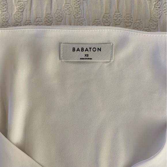 BABTON - RANDY BLOUSE - Picture 3 of 3